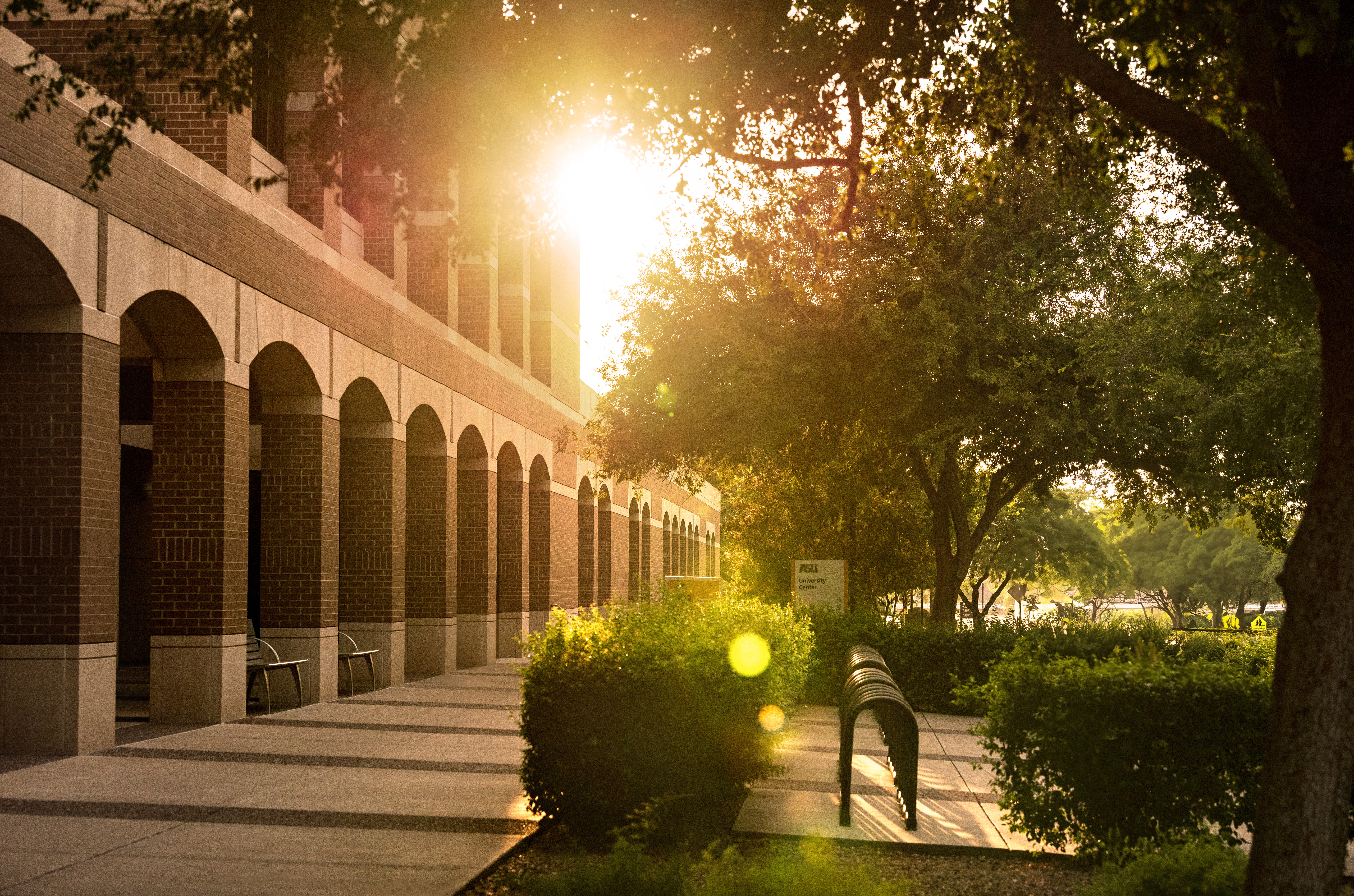 ASU West Campus Center for Small and Medium-sized Businesses TIE School